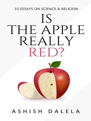cover image of Is the Apple Really Red?